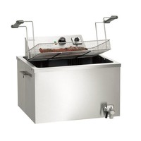 Fischfritteuse 50L