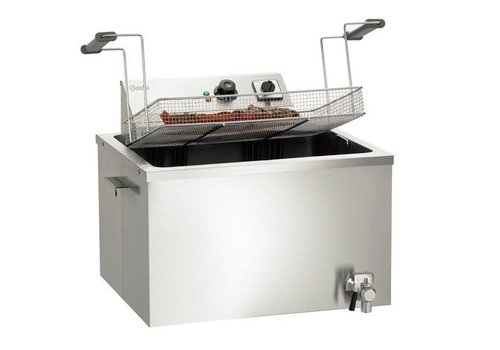  Bartscher Friteuse à poisson 50L 