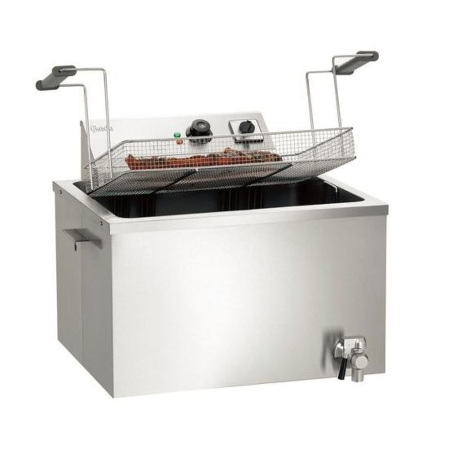 Fish fryer 50L