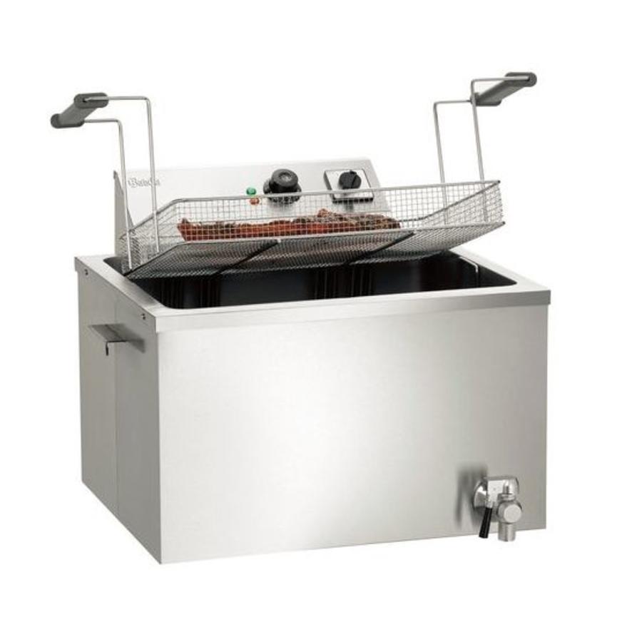 Friteuse à poisson 50L