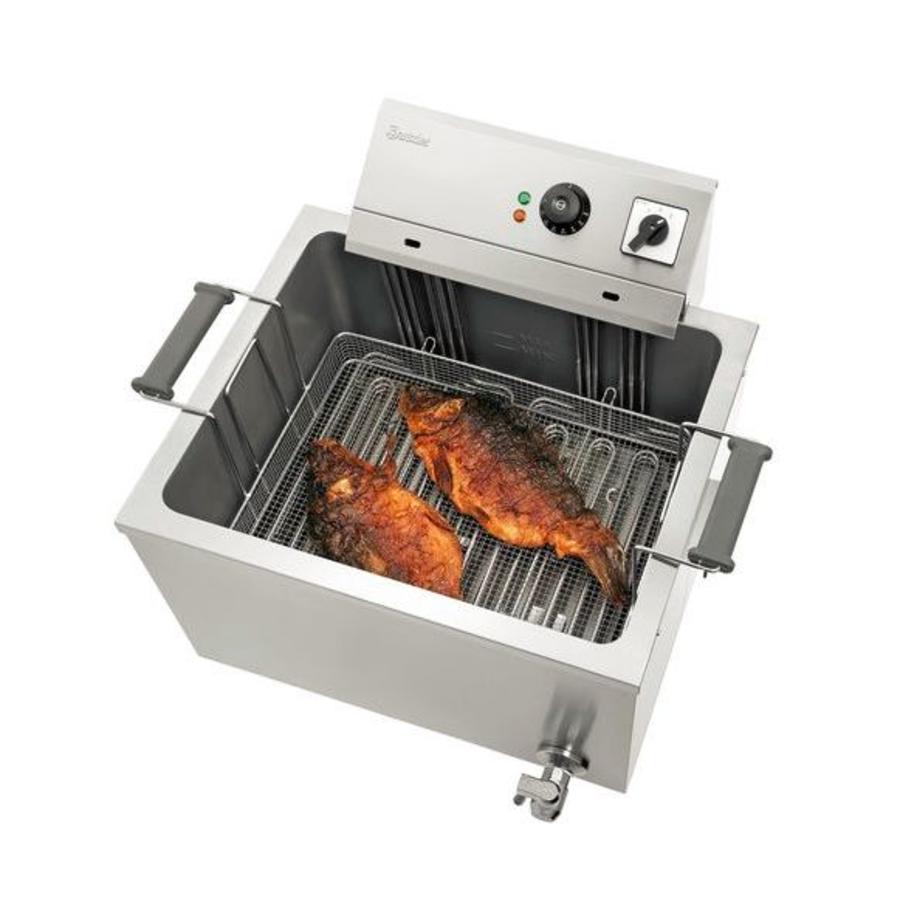 Friteuse à poisson 50L