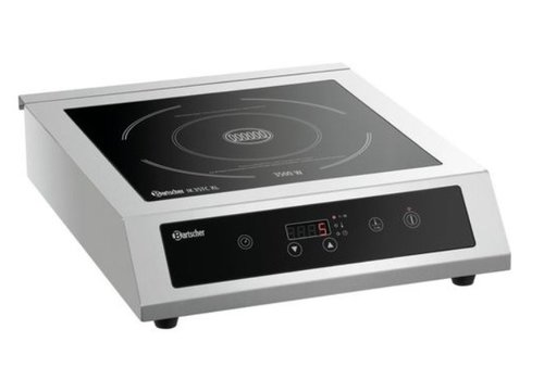  Bartscher Plaque à induction 3500W | 30 Ø 