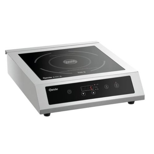  Bartscher Induktionskochfeld 3500W | 30 Ø 