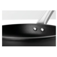 Non-stick frying pan | stainless steel | 24 cm