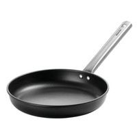 Poêle à induction | acier inoxydable | 28 cm Ø