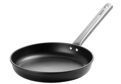  Bartscher Poêle à induction | acier inoxydable | 28 cm Ø 