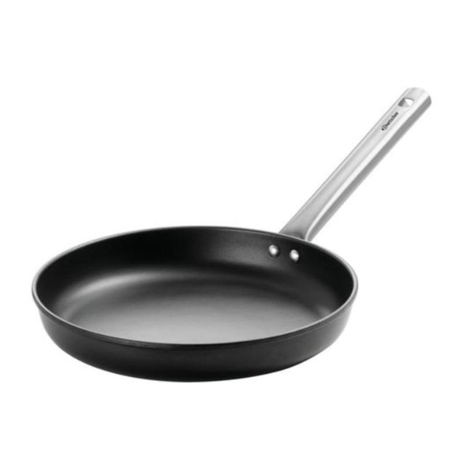 Induction frying pan | stainless steel | 30 Ø