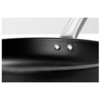 Induction frying pan | stainless steel | 30 Ø