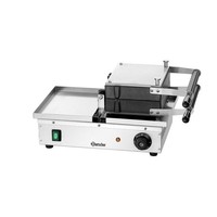 Gaufrier Flip en acier inoxydable | gaufre de Bruxelles