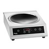 Bartscher Induktionswok 3500W | 26 Ø