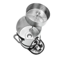 Horeca Perkolator 6 Liter für 48 Tassen