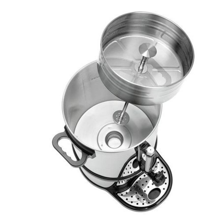 Percolateur Horeca 6 litres pour 48 tasses