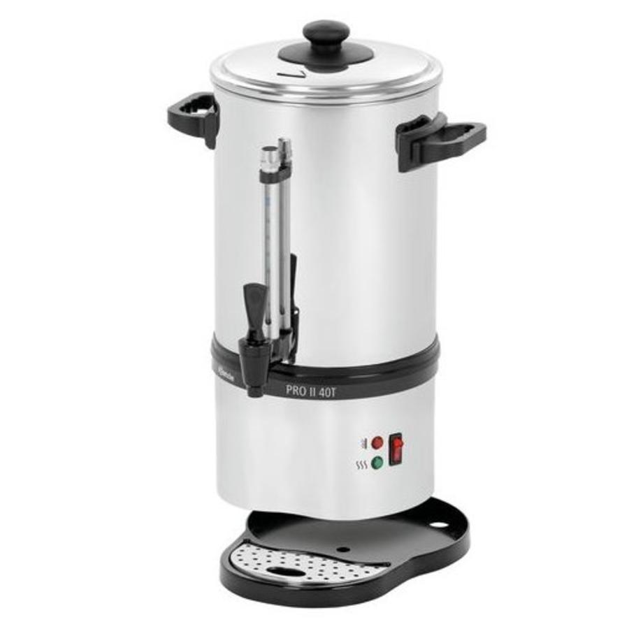 Percolateur Horeca 6 litres pour 48 tasses
