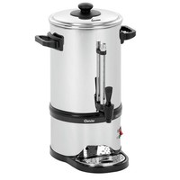 Horeca Perkolator 6 Liter für 48 Tassen