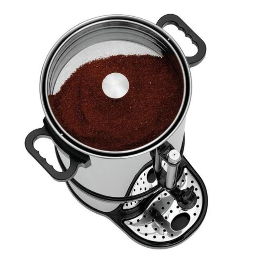 Percolateur Horeca 6 litres pour 48 tasses