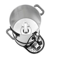 Horeca Perkolator 6 Liter für 48 Tassen