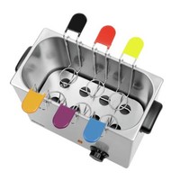 Cuiseur à œufs en acier inoxydable | 4 litres