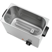 Cuiseur à œufs en acier inoxydable | 4 litres