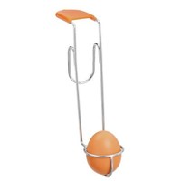 Cuiseur à œufs en acier inoxydable | 4 litres