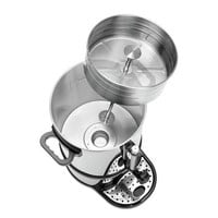 Coffee Percolator 15 Liter for 110 Cups