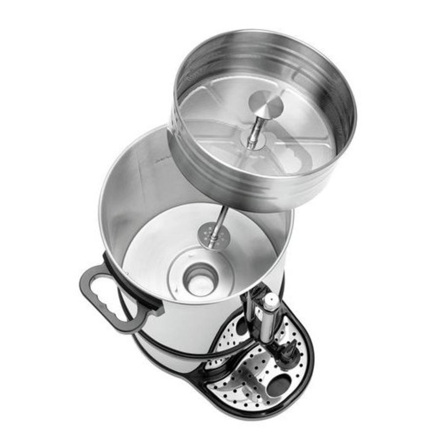 Coffee Percolator 15 Liter for 110 Cups