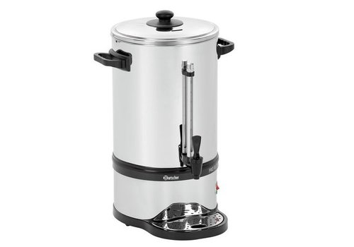  Bartscher Koffie Percolator 15 Liter voor 110 Kopjes 