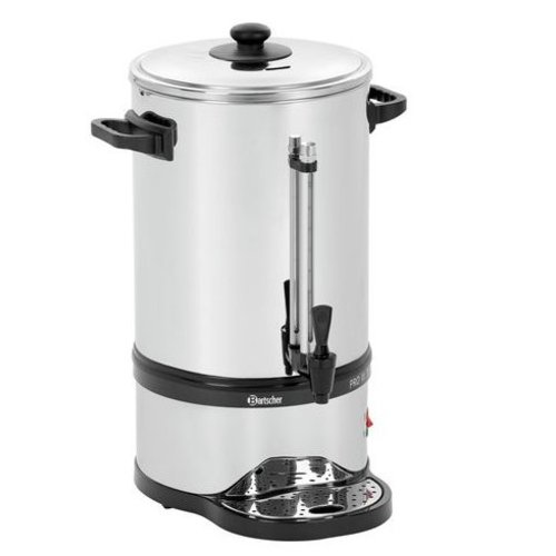  Bartscher Coffee Percolator 15 Liter for 110 Cups 