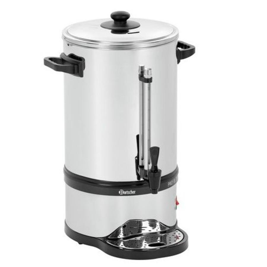 Coffee Percolator 15 Liters for 110 Cups