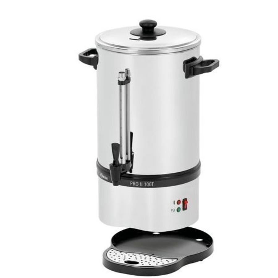 Koffie Percolator 15 Liter voor 110 Kopjes