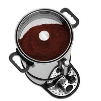 Koffie Percolator 15 Liter voor 110 Kopjes