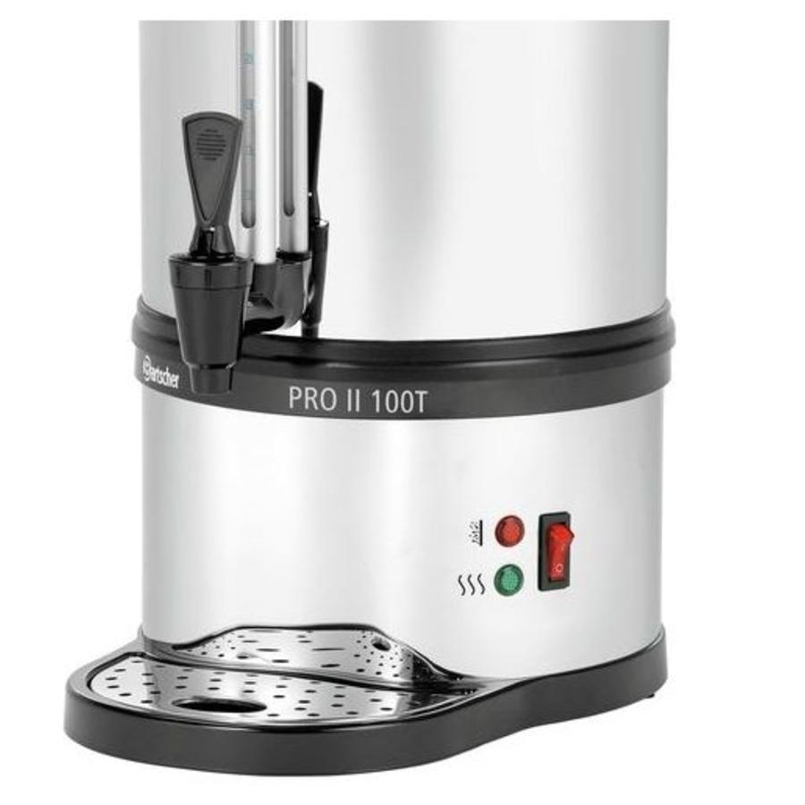 Coffee Percolator 15 Liters for 110 Cups