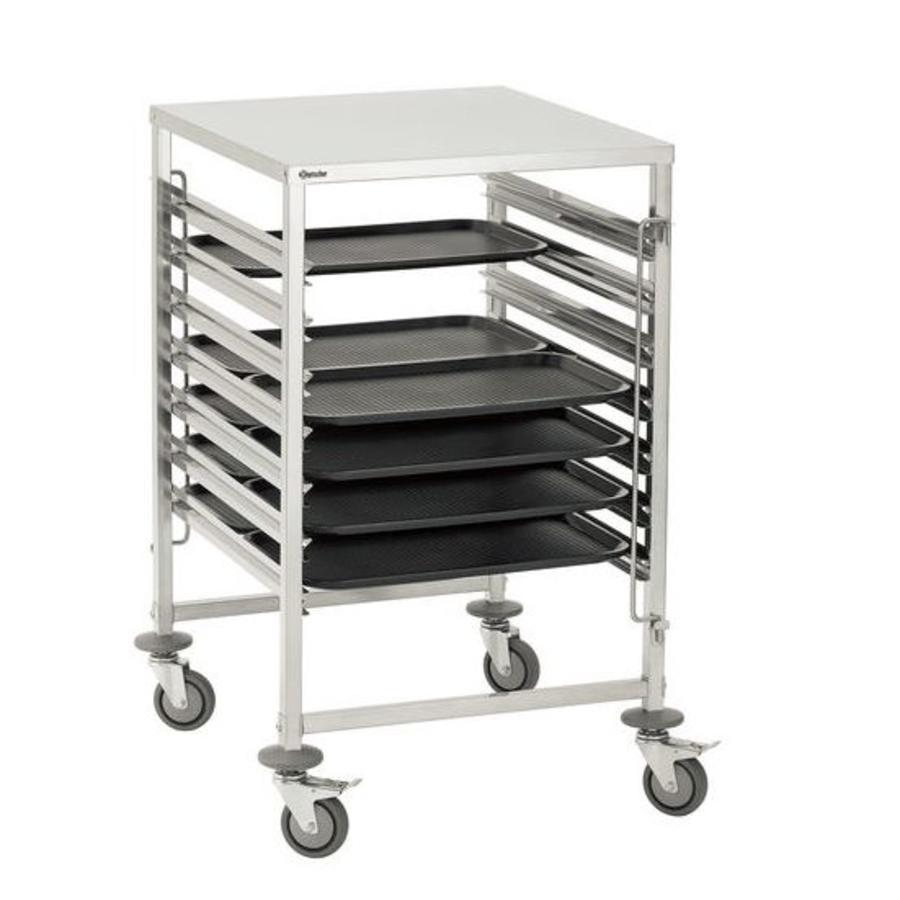 Plateau GN110-S