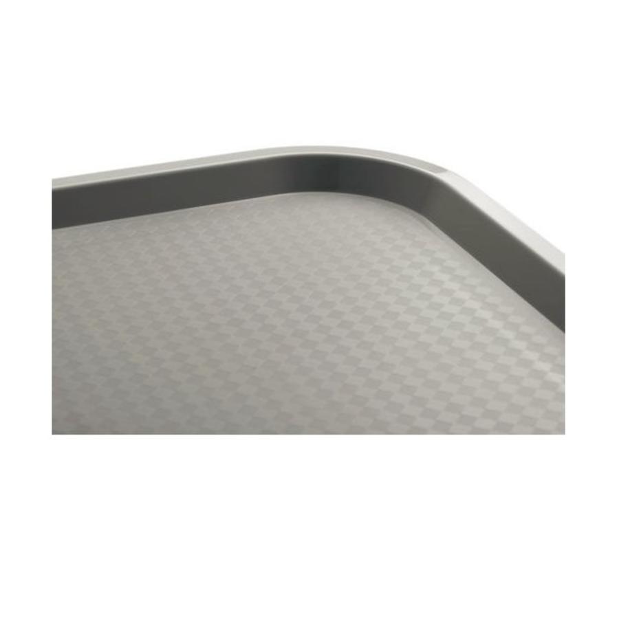 Plateau gris clair