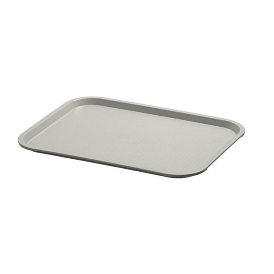 Plateau gris clair