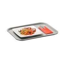 Plateau gris clair