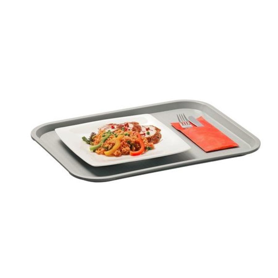 Plateau gris clair