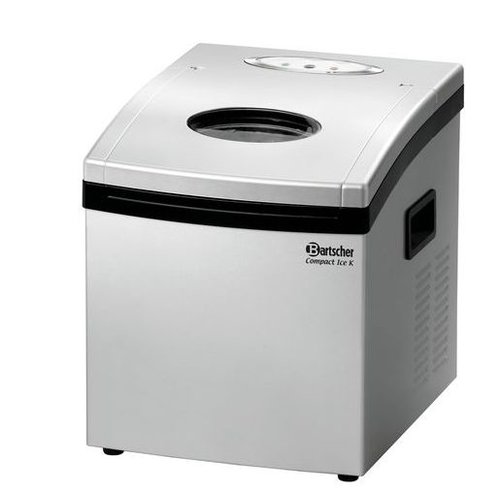  Bartscher Eiswürfelmaschine Compact Ice K | 10 kg / 24 Stunden 
