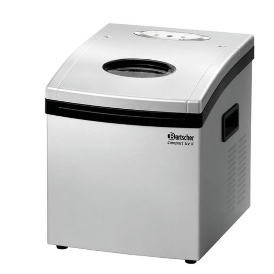 IJsblokjesmachine Compact Ice K | 10  kg / 24 uur