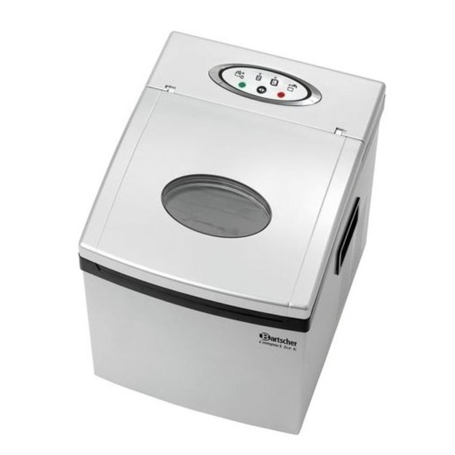 Ice cube machine Compact Ice K | 10 kg / 24 hours