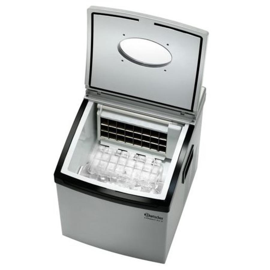 Machine à glaçons Compact Ice K | 10 kg / 24 heures