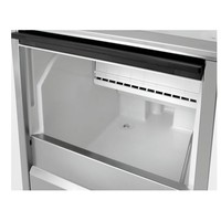 Ice cube machine | 21 kg/24 hours | Air-cooled