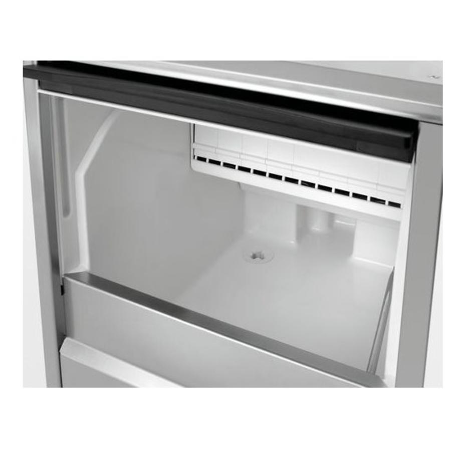 Ice cube machine | 21 kg/24 hours | Air-cooled