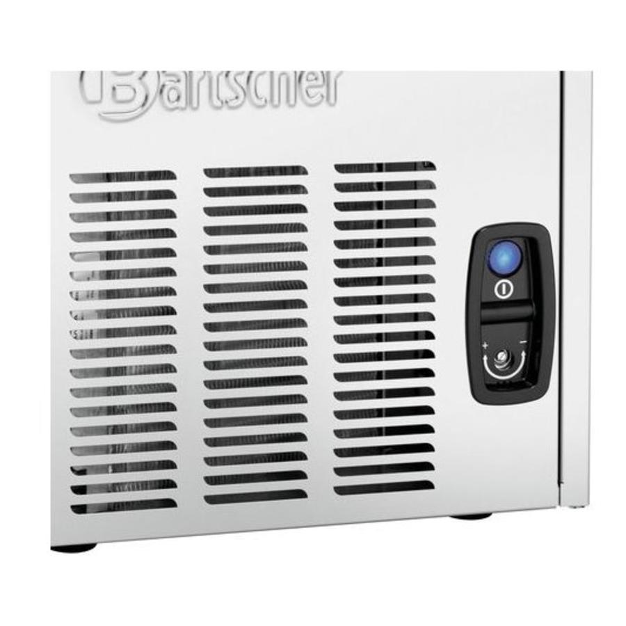 Ice cube machine | 21 kg/24 hours | Air-cooled