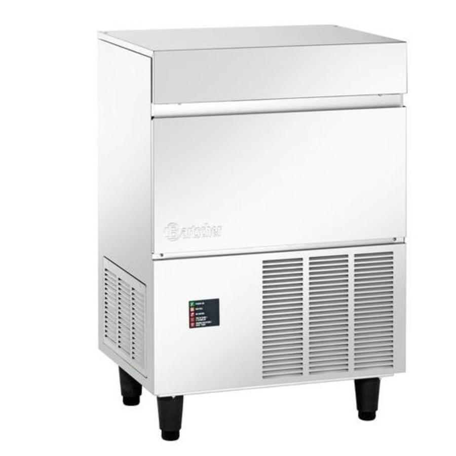 Flake ice machine | 120 kg / 24 hours