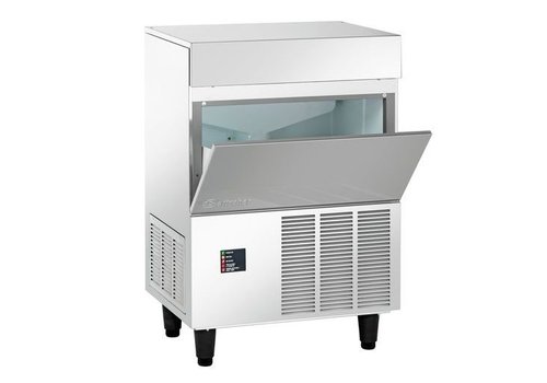  Bartscher Machine à glace en écailles | 120 kg / 24 heures 