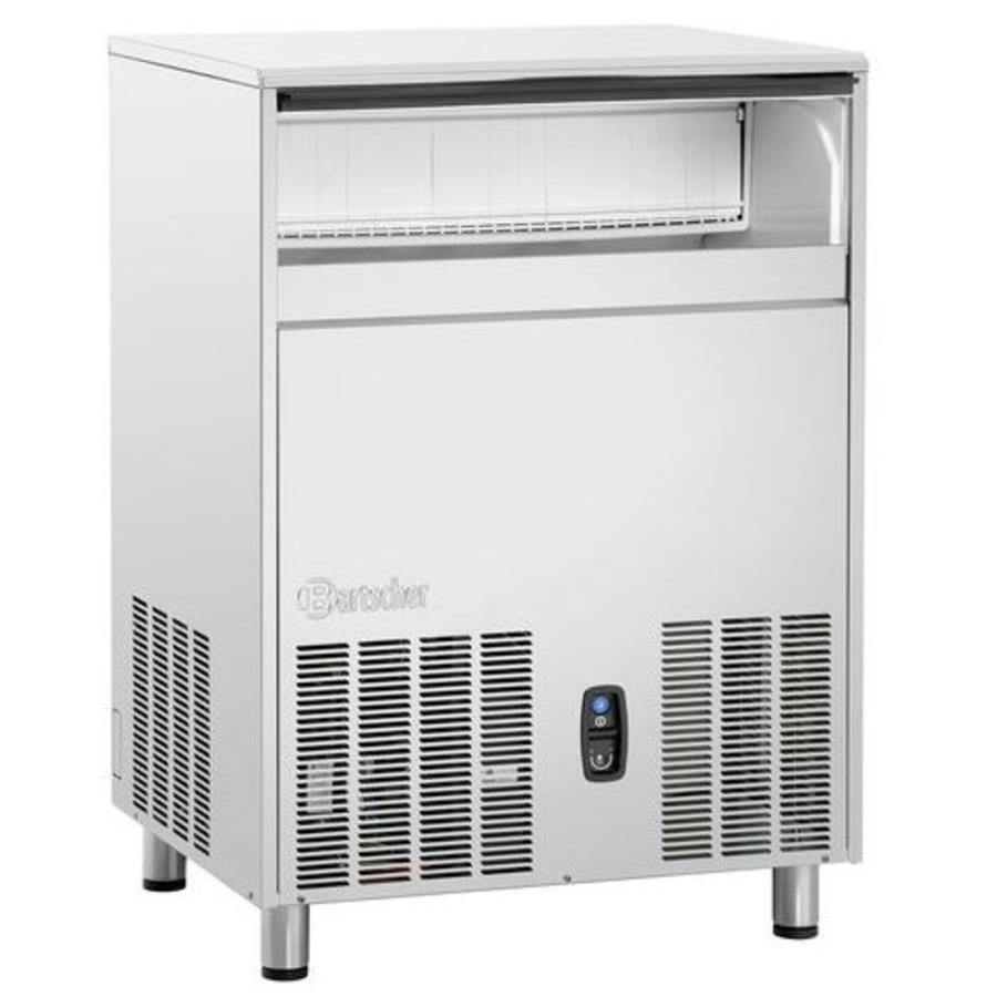 Ice cube machine | 89 kg / 24 hours | Air-cooled