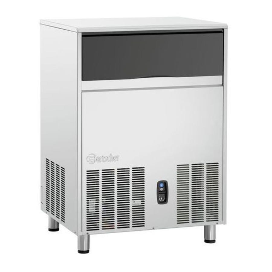 Ice cube machine | 89 kg / 24 hours | Air-cooled