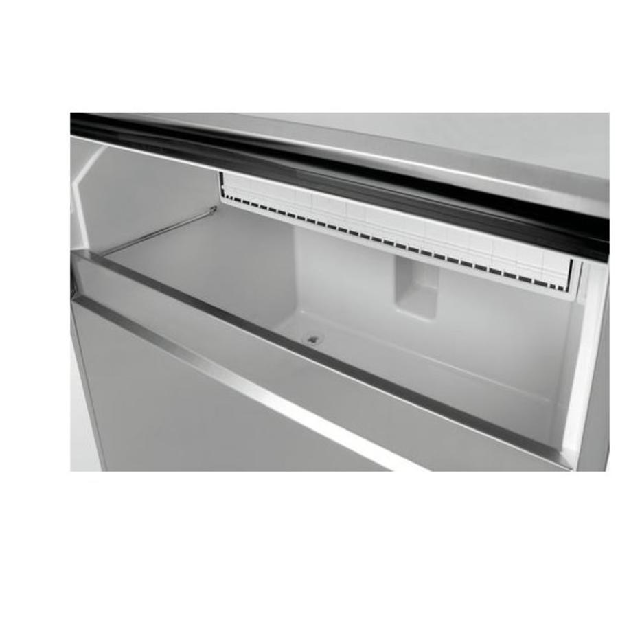 Ice cube machine | 89 kg / 24 hours | Air-cooled
