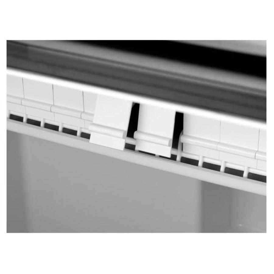 Ice cube machine | 89 kg / 24 hours | Air-cooled