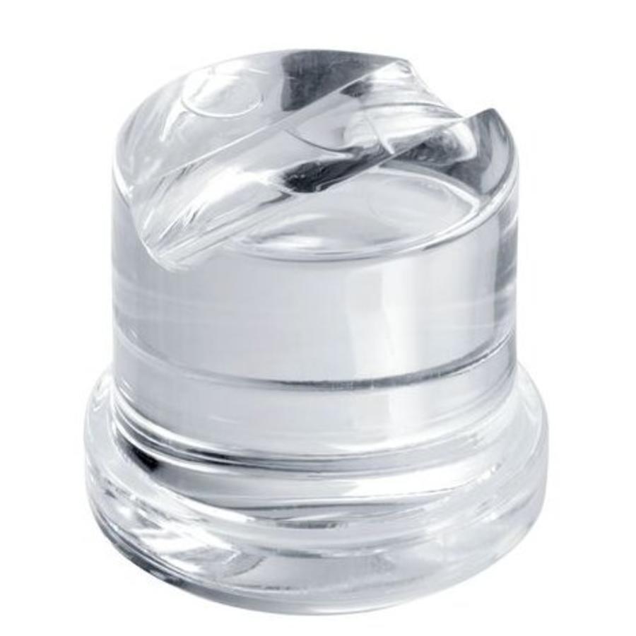 Ice cube machine | 89 kg / 24 hours | Air-cooled
